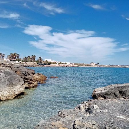 פקינו Appartamento Mariella Via Lipari N 8 מראה חיצוני תמונה