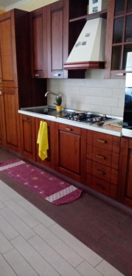 פקינו Appartamento Mariella Via Lipari N 8 מראה חיצוני תמונה